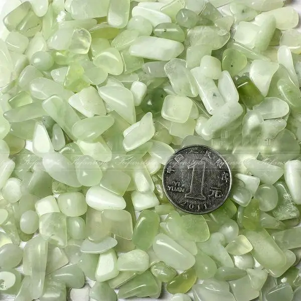 

100g Natural Xiuyan Agate Stone Rocks Polished Gravel Specimen Healing A245 natural stones and minerals