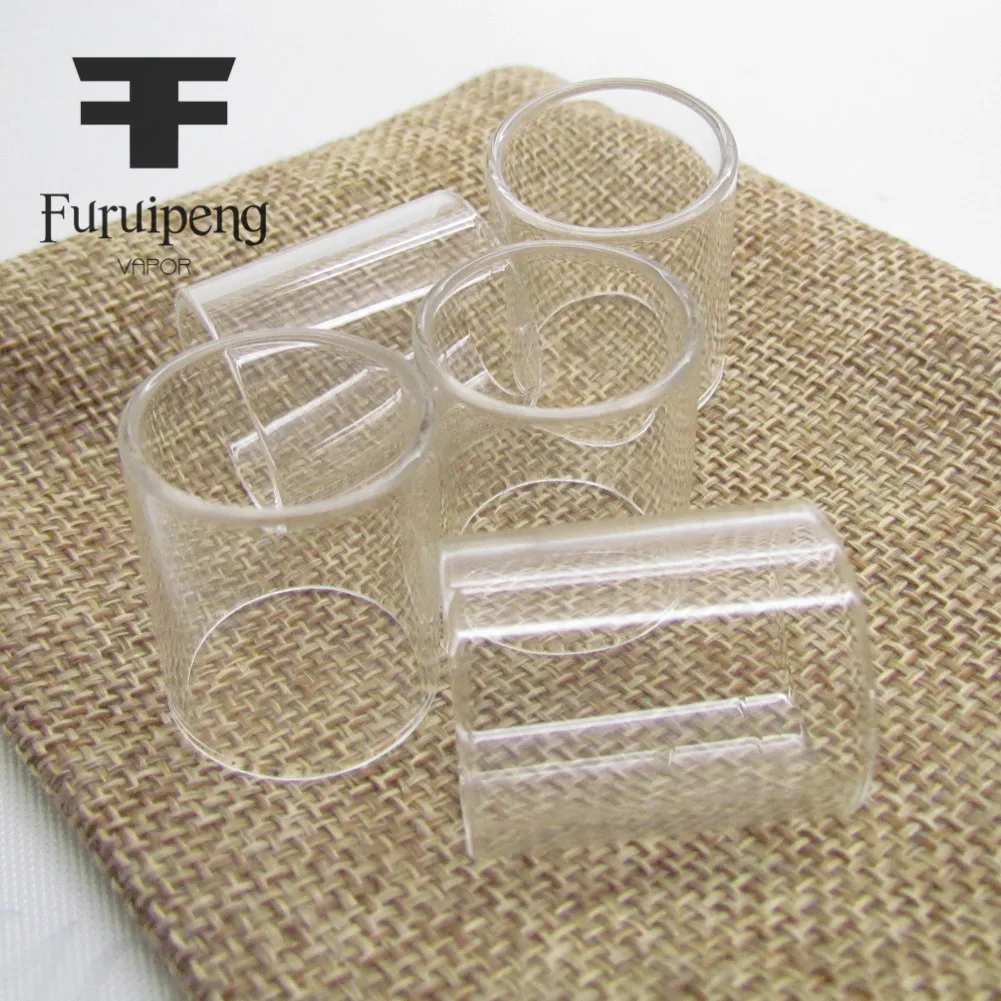 Furuipeng трубка для WISMEC Reuleaux RXmini 80 Вт TC Kit W/RXmini Reux Mini Tank 2 мл сменная стеклянная Pyrex PK of