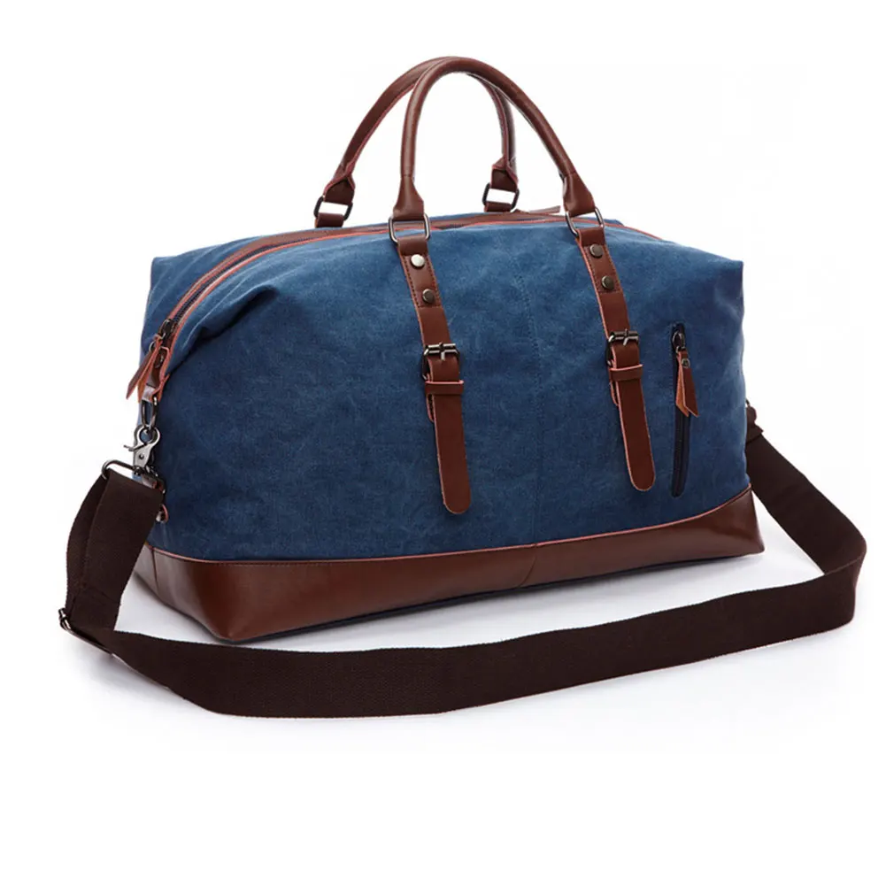 Для мужчин женщин Ретро Стиль Дорожная сумка Одежда для кемпинга устойчивы Чехол