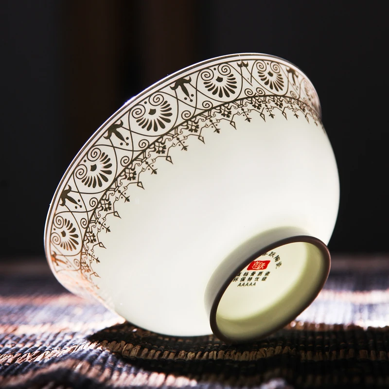 [Spirit] искусственный и фарфоровый набор из 60 золотых тарелок в стиле Пномпень|plate