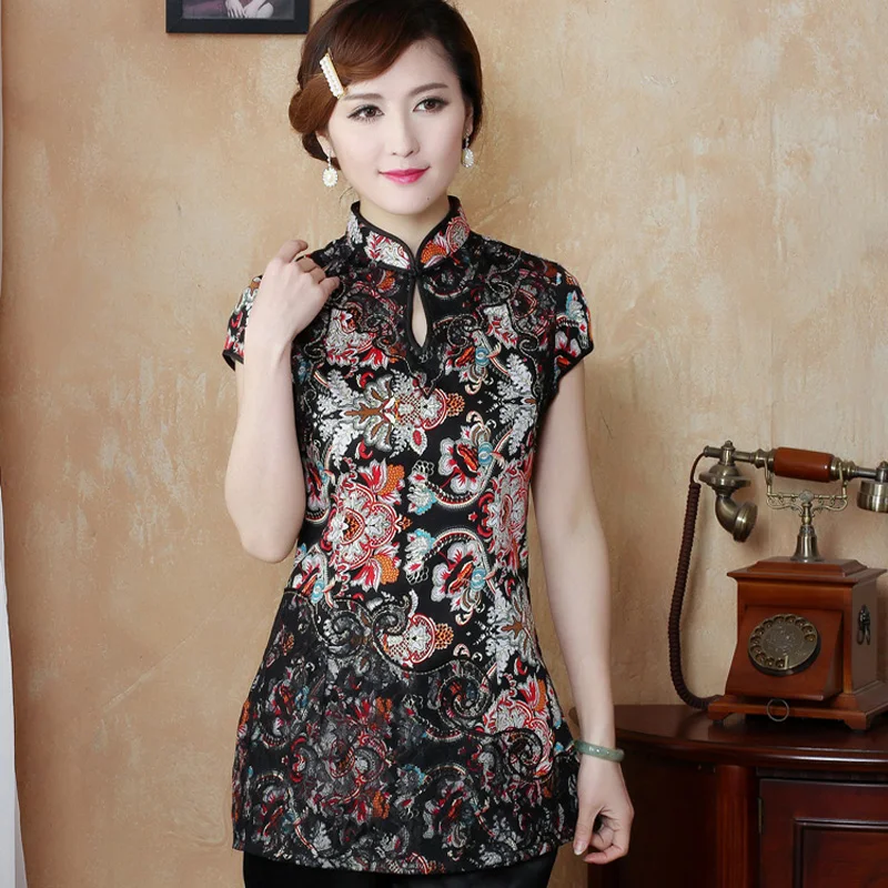 Блузка женская с коротким рукавом и кружевом|mujer camisa|designer blouseblouses tops |