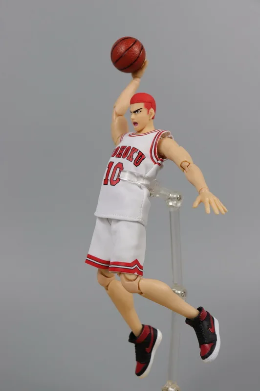 Экшн фигурка comic club в наличии gt model SLAM DUNK Hanamichi Sakuragi|action figure|slam dunkhanamichi sakuragi |