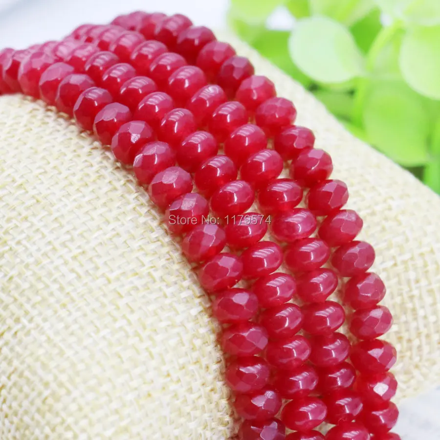 4*6 мм Новинка для ожерелья и браслета аксессуары ремесла малайский халцедон