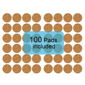 Пластырь KONGDY для ухода за телом, 50 пакетов = 100 шт., пластырь от укачивания за ушами для детейвзрослых, для автомобиля, анти-пластырь