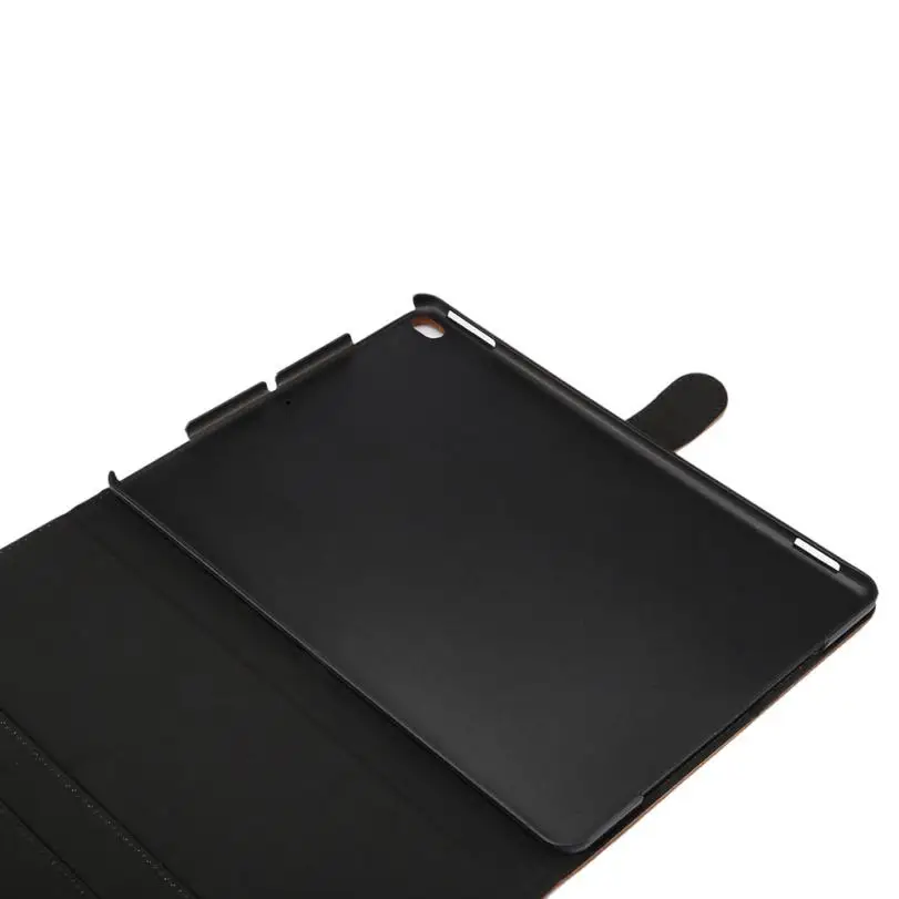 Кожаный смарт чехол с откидной крышкой и подставкой для Apple iPad Pro 10 5 дюймов 2017