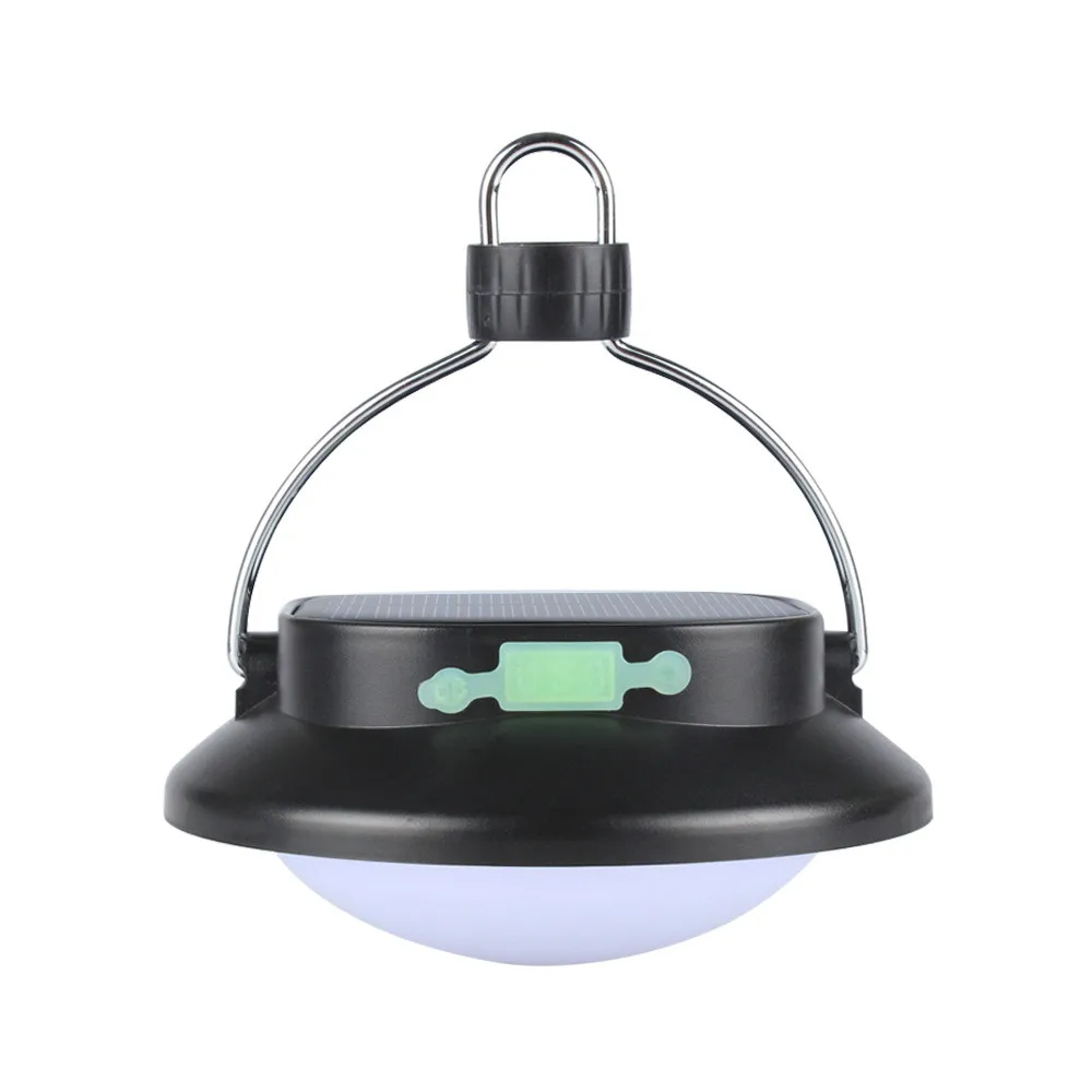 

12LED Solar Camping Light Home LED Light Bulb Outdoor Waterproof Emergency Light