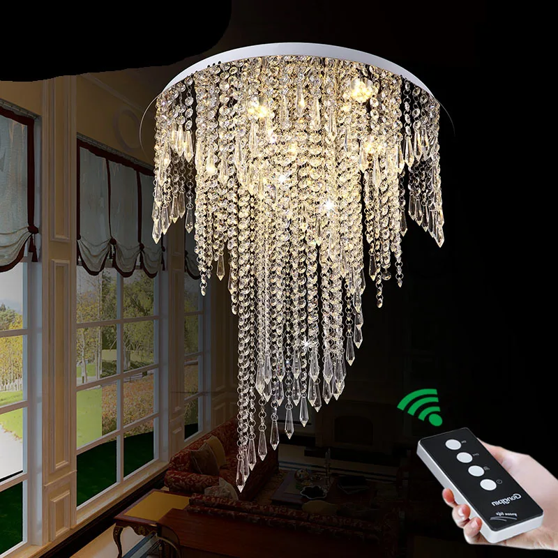 Простой и современный светодиодный трехцветный Поворотный Светильник