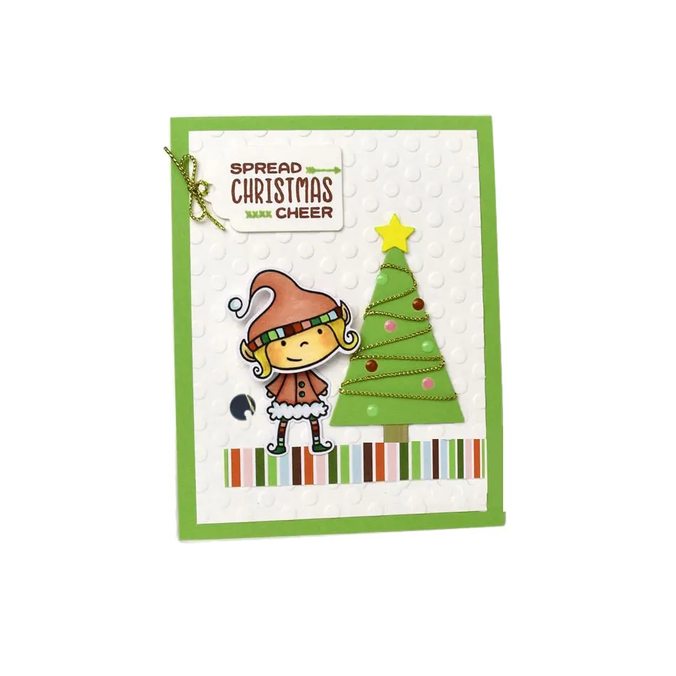 Прозрачная силиконовая печать/печать для скрапбукинга/фотоальбома декоративные