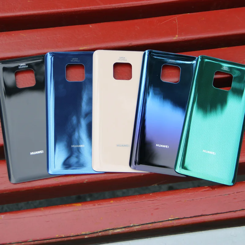 Чехол для задней батареи huawei, чехол для huawei mate 20 Pro mate 20 Pro, чехол для задней панели со стеклом