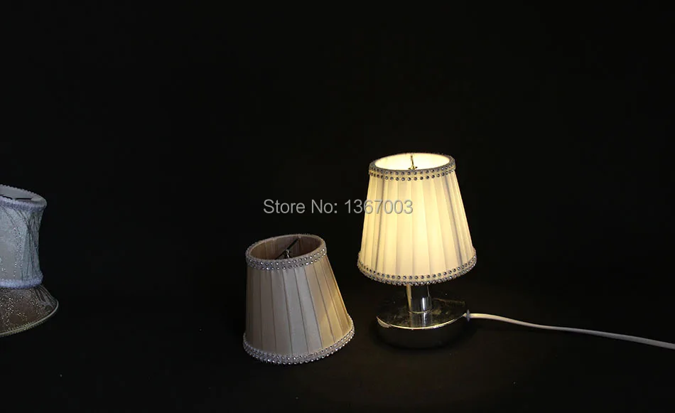 Декоративные бусины для стеклянной люстры модные настенные мини светильники