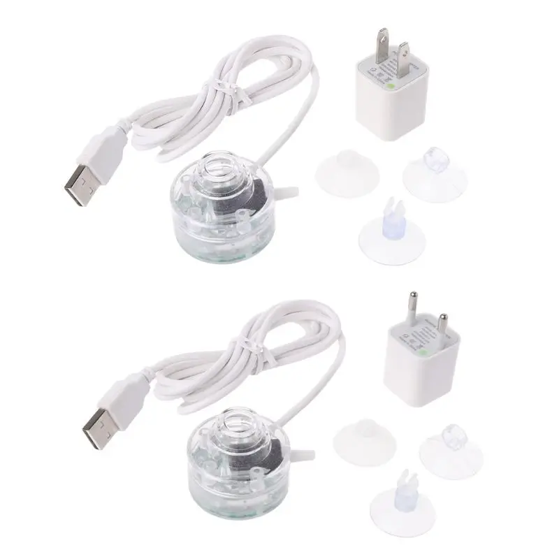 Водонепроницаемый аквариумный светодиодный цветной яркий светильник для