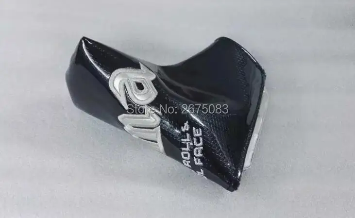 New Golf head Ryoma putter black colors clubs with headcover Free shipping | Спорт и развлечения