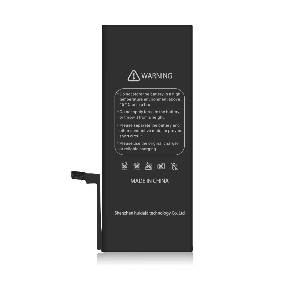 QrxPower Высокое качество Замена литий ионная батарея реальная емкость 3200 мАч с