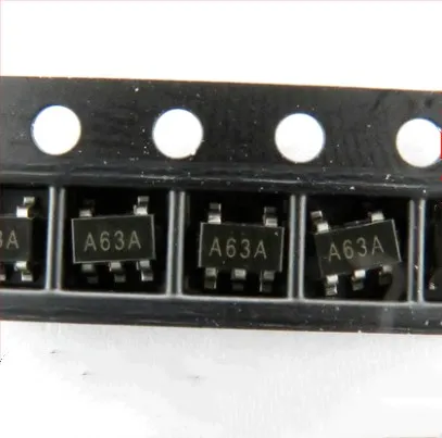 Новинка модель LM321MFX A63A LM321 одинарный операционный усилитель рабочий с низким