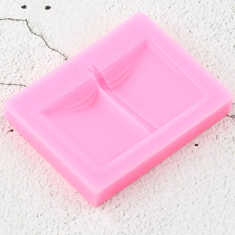 3D школьная книга силиконовые формы DIY Детские вечерние инструменты для украшения тортов из мастики кекс печенье выпечка конфеты форма для шоколадной мастики