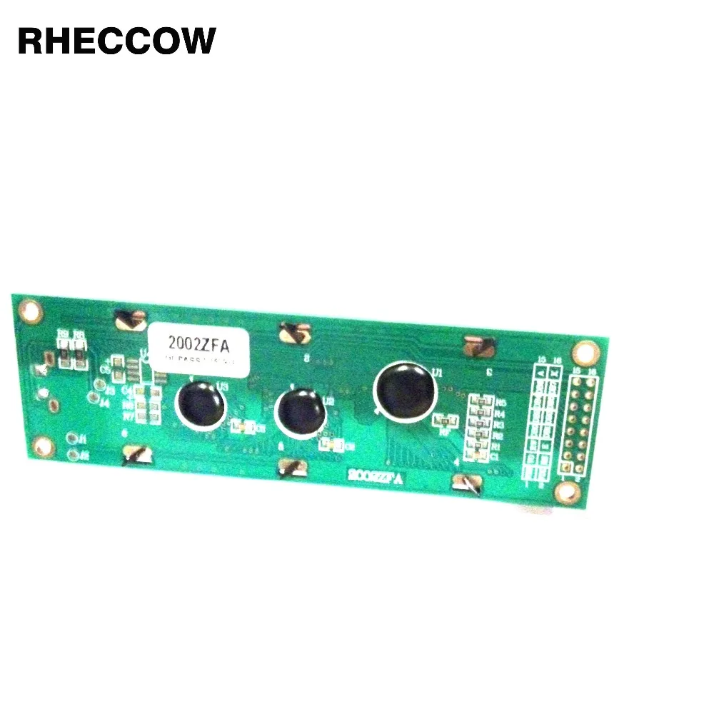 ЖК модуль RHECCOW для raspberry pi 5 В 200 А 20*2 202 символов|lcd module|character lcd modulemodule display |