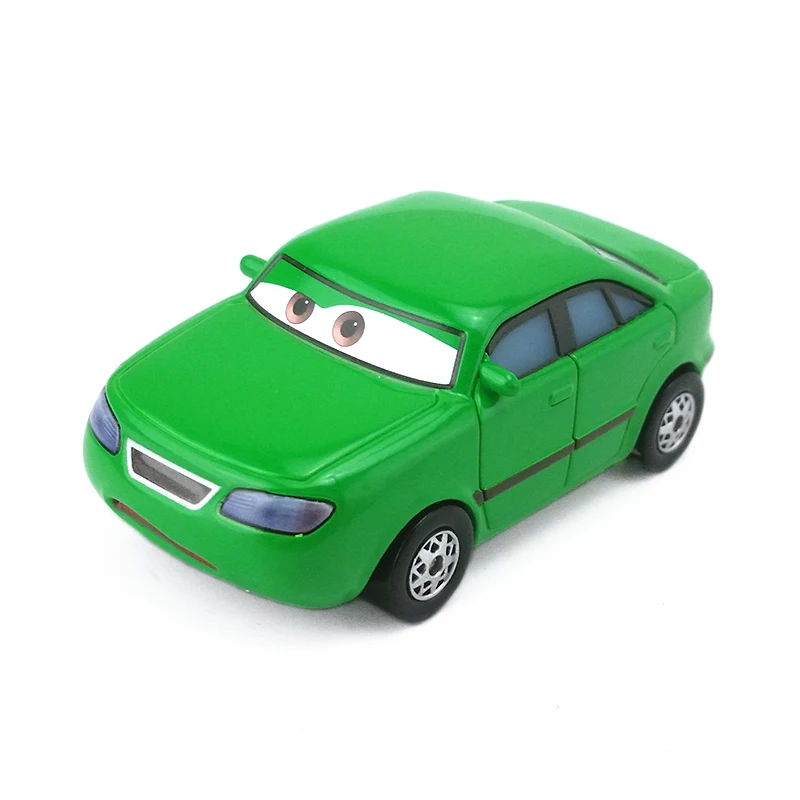 Игрушечные машины Диснея Pixar металлическая литая под давлением машинка 1:55
