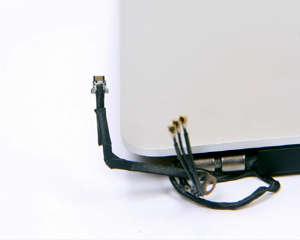 95% Новый ноутбук A1425 Полный ЖК экран сборка Дисплей для Macbook pro 13 ''A1425 2012 Ранняя