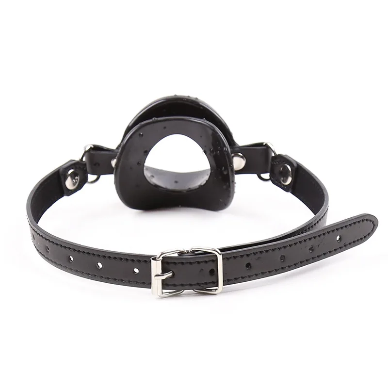 No Dildo Vibrator Sex Toys For Women Erotic Adult SM Open Mouth Gag Ball Couples Slave Games Oral Flirting Shop | Красота и здоровье