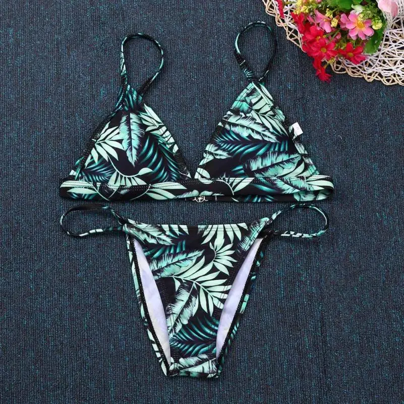 Купальник Женский 2018 сексуальный женский s купальник пуш ап пляжный бюстгальтер