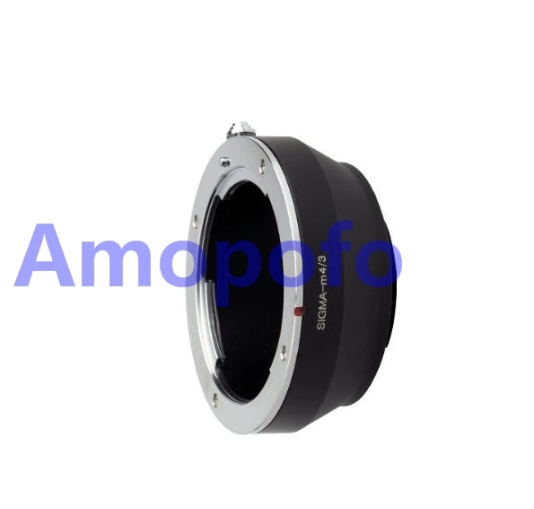 Sigma M4/3 адаптер для объектива Micro 4/3 MFT GX1 EP5 E M5 EM1|Адаптеры объектива| |