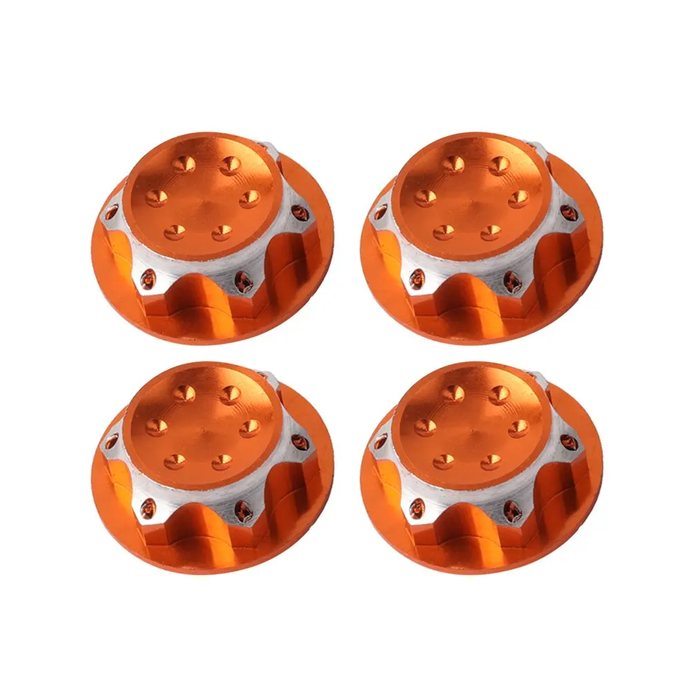 4 шт. гайки противоскользящие переходные колеса и диски гайка альпинистская