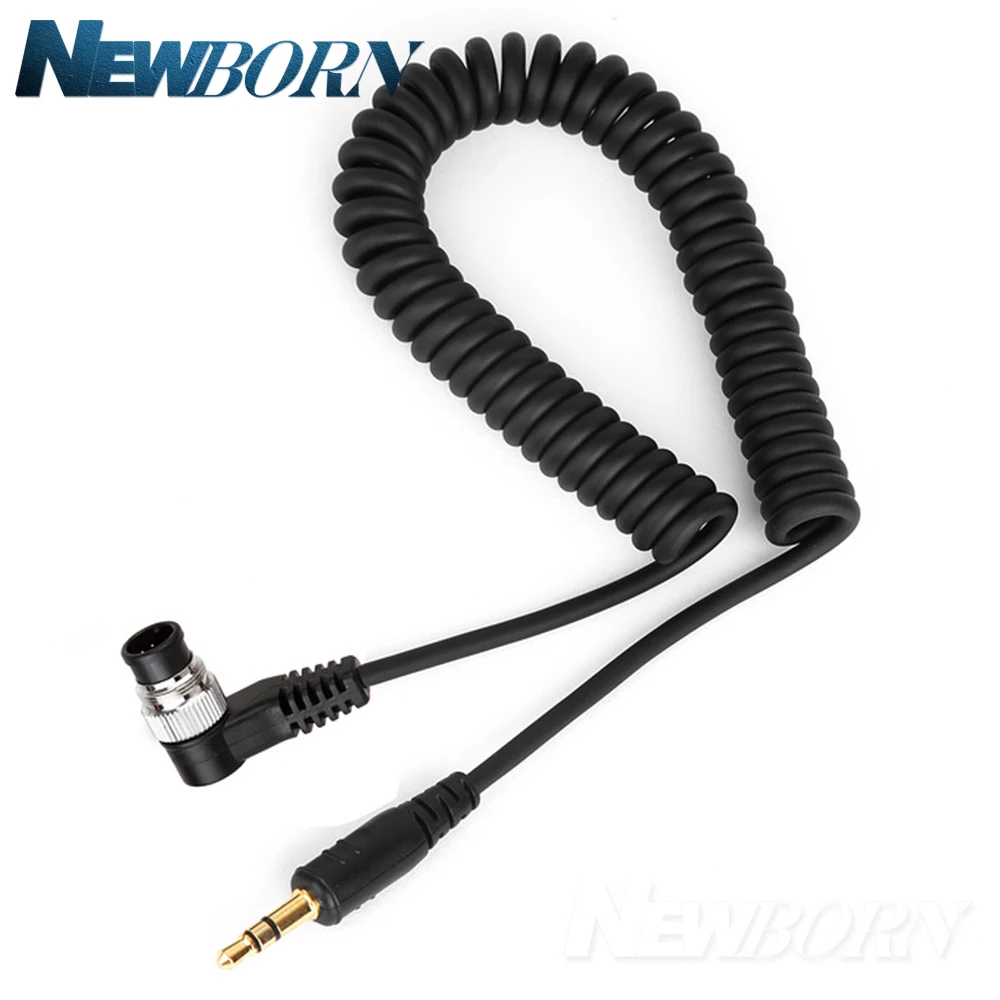 Кабель для дистанционного спуска затвора 2 5 мм DC0 соединительный шнур Nikon D810 D700 D800