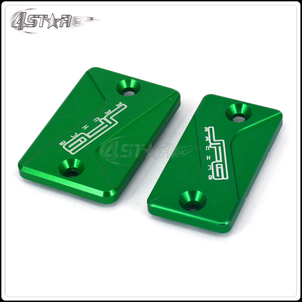 Передняя + задняя крышка тормозного резервуара для KAWASAKI KLX125 10 16 KLX150S 09 13 KLX250 93 20