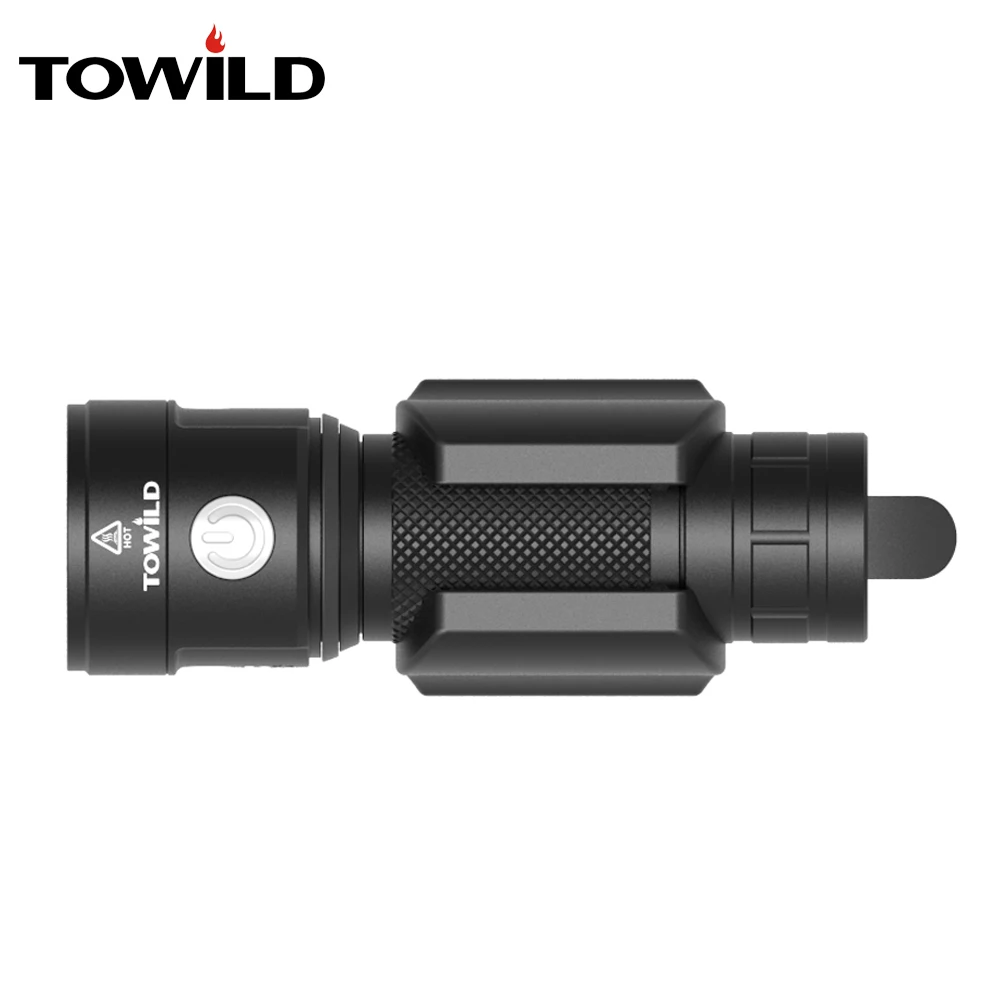 Велосипедная фара TOWILD BC03 светодиодсветодиодный XM-L2 люмен с аккумулятором 950 мА ·