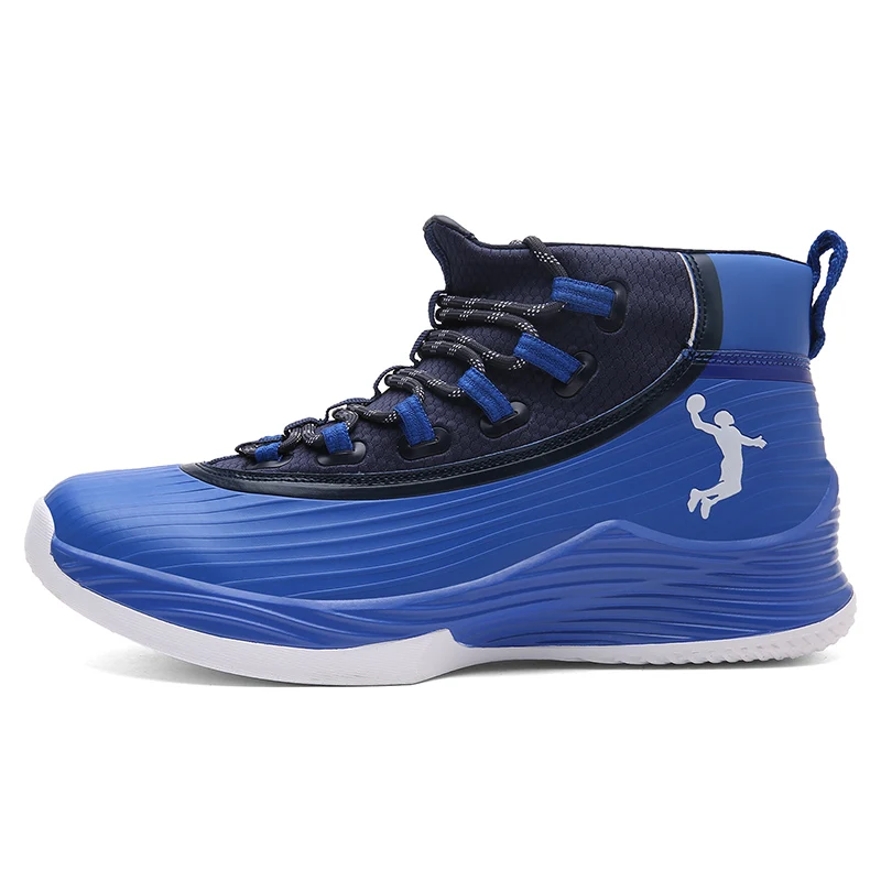 2017 Брендовые мужские дышащие баскетбольные кроссовки Уличная обувь с высоким