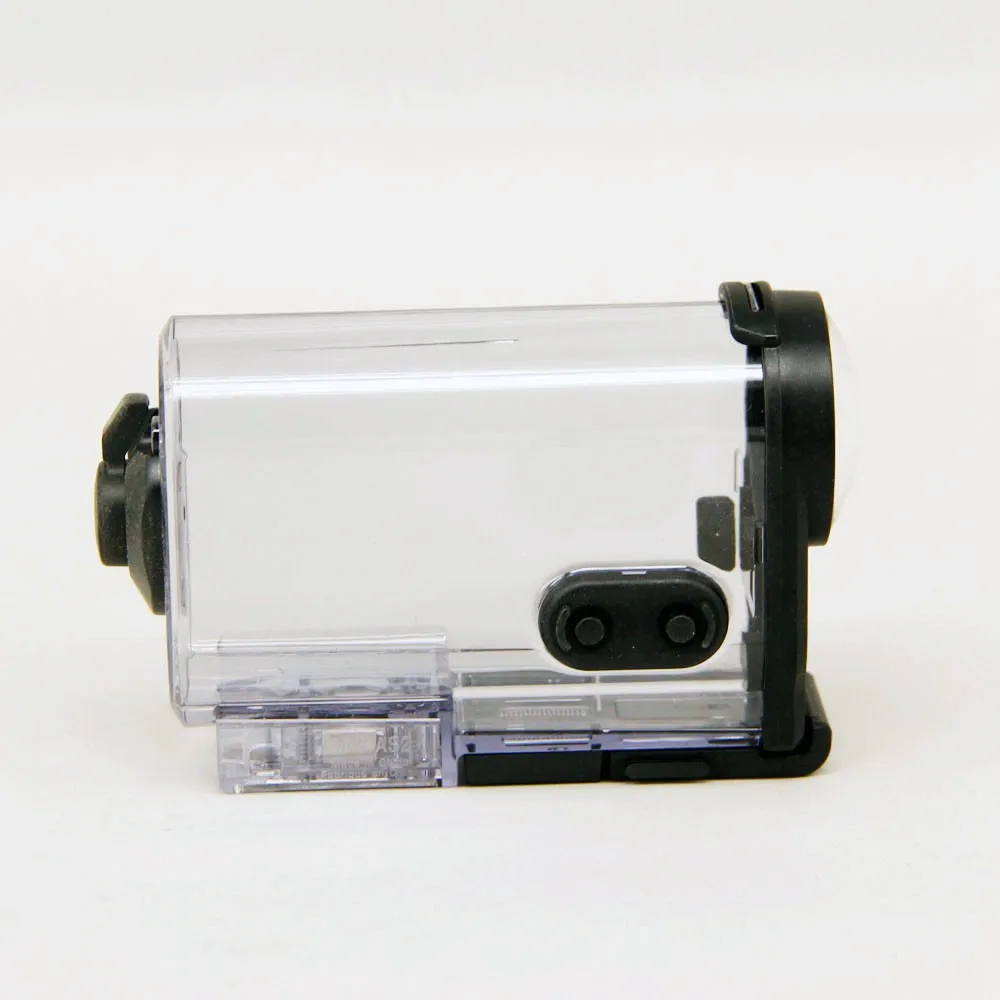 SPK-AS2 для sony action cam HDR-AS15 HDR-AS30V HDR-AS20 HDR-AS100V AS200v Водонепроницаемый чехол | Электроника