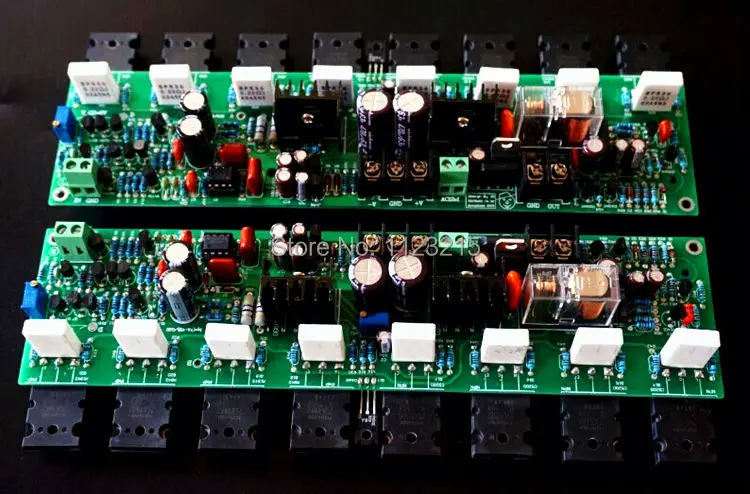 Зеркало дизайн отделка accuphase моно усилитель e405 чистый постоянного тока плата
