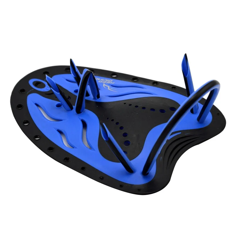 Профессиональные плавающие лопасти регулируемые силиконовые перчатки для рук