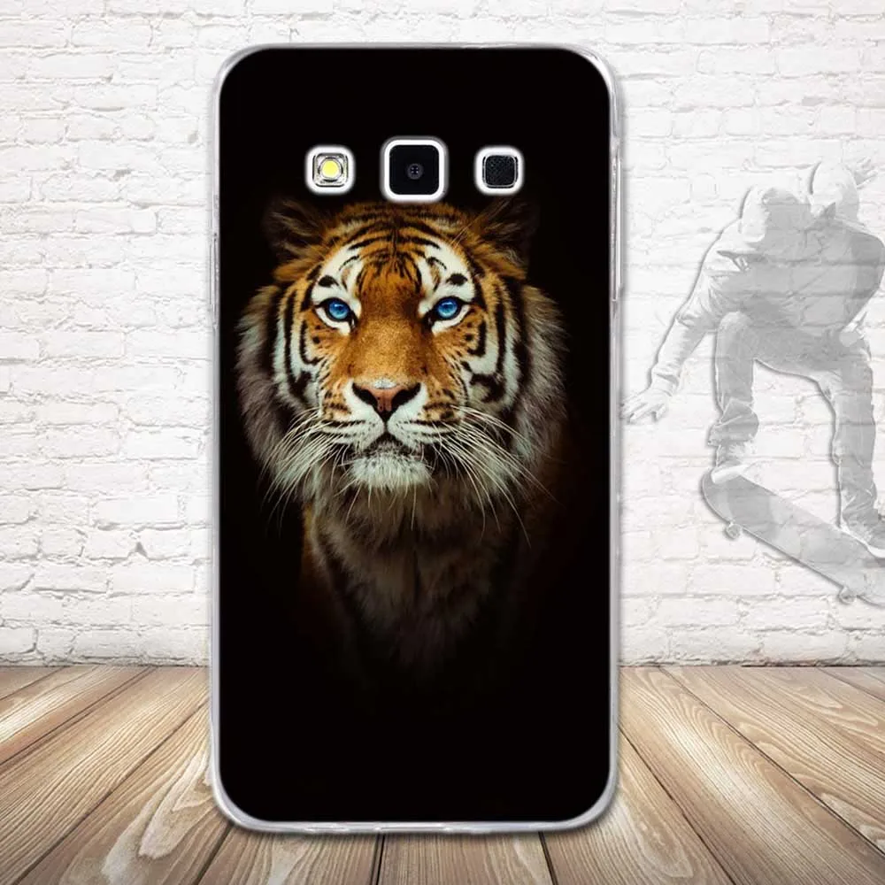 TPU чехол для Samsung Galaxy A3 2015 A300 силиконовый A 3 a300f с нарисованными ракушками|Бамперы| |