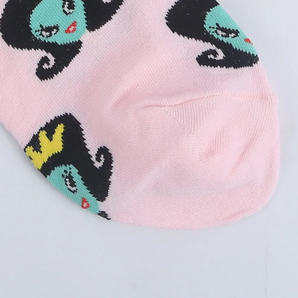 Модные женские носки Modeager из 75% хлопка в Корейском стиле|fashion woman socks|women fashion sockswomen