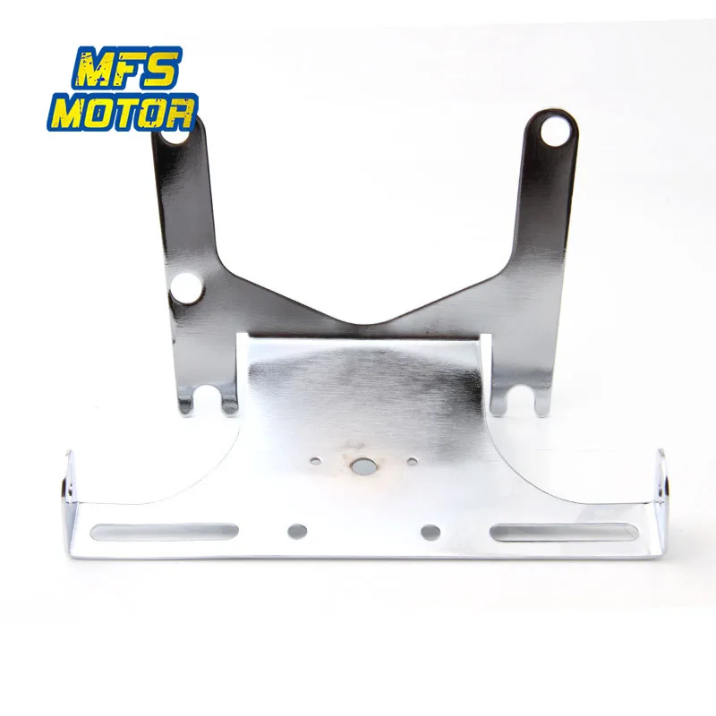 Мотоцикл Fender Eliminator для Suzuki 06 07 GSXR 600 750 GSX R750 номерной знак держатель Bractket 2006 2007|tidy