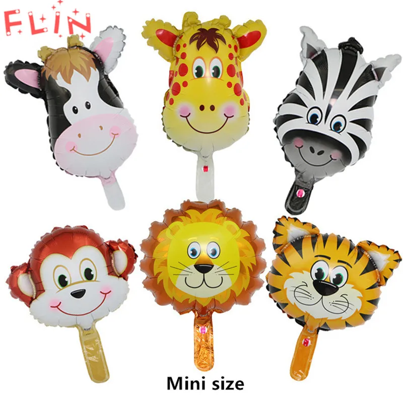 Большие размеры 1 предмет для детей Халат с капюшоном в виде животного шары