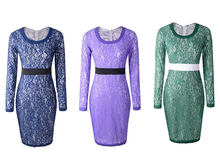 Долго летнее платье кружева женщины карандаша ну вечеринку платья Vestidos Longos Vestido