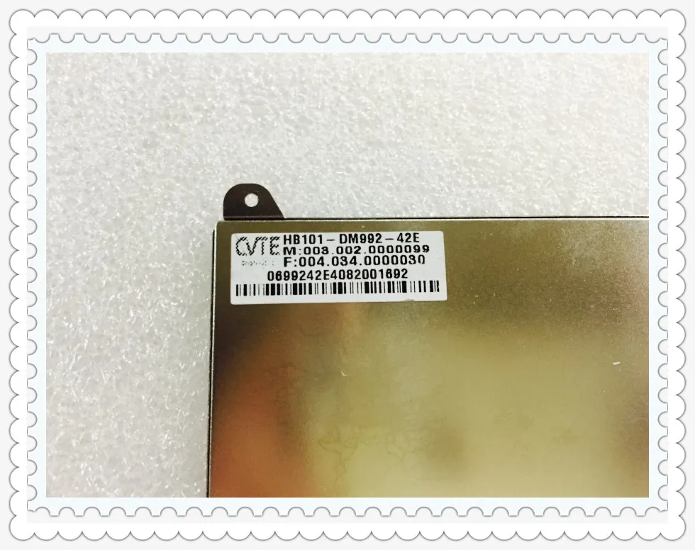 Новый и оригинальный 10 1 дюймовый IPS 40PIN планшет ЖК экран DNS m101g планшетный ПК