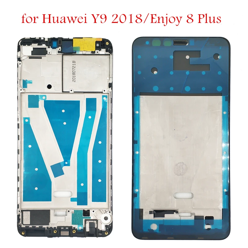 Передняя рамка для Huawei Y9(2018)/ Enjoy 8 Plus|Корпусы и рамки мобильных телефонов| |