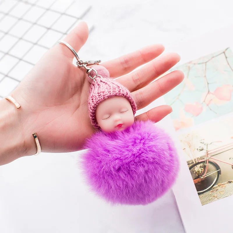 2019 Горячая продажа CutePLUSH игрушки креативный брелок Моделирование детских