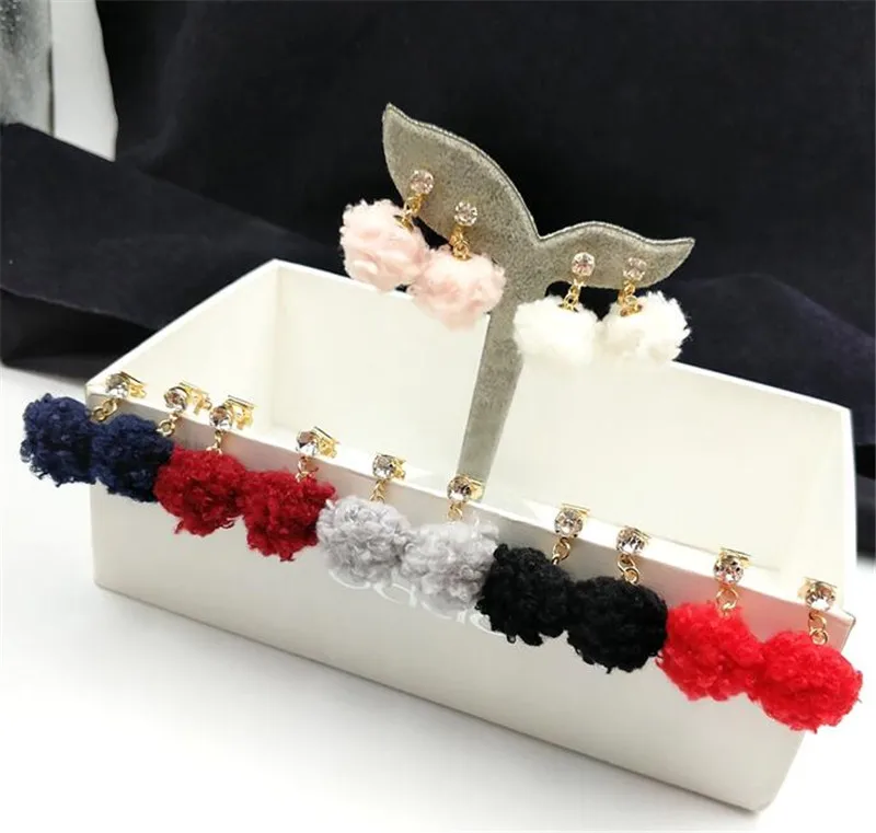 Женские серьги клипсы с жемчугом без проколов 2018|Серьги-клипсы| |