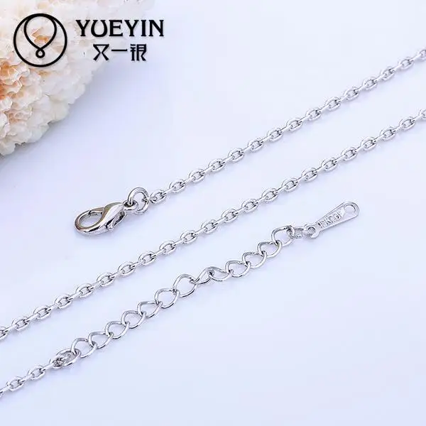 High Quality Classic Fashion Rolo Gold Chain for Women 18&quot 1.3mm Filled Thin Pendant Necklace | Украшения и аксессуары