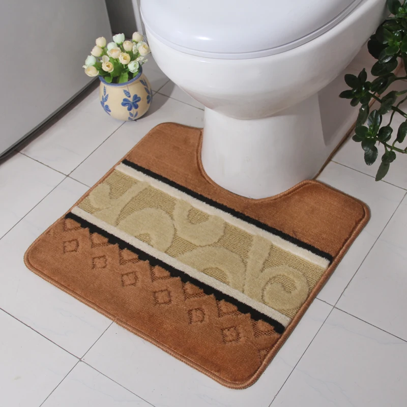 39*49 см коврики и коврик для ванной туалета полосатый кухни дверной бесплатная