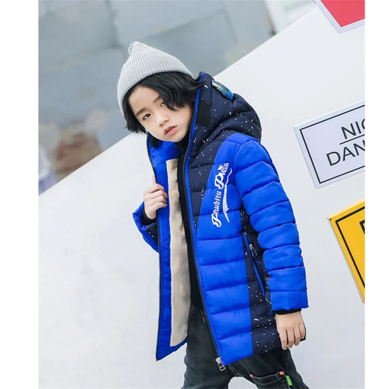 Модная хлопковая одежда Altman для мальчиков Детский светильник Пуховик Рубашка с