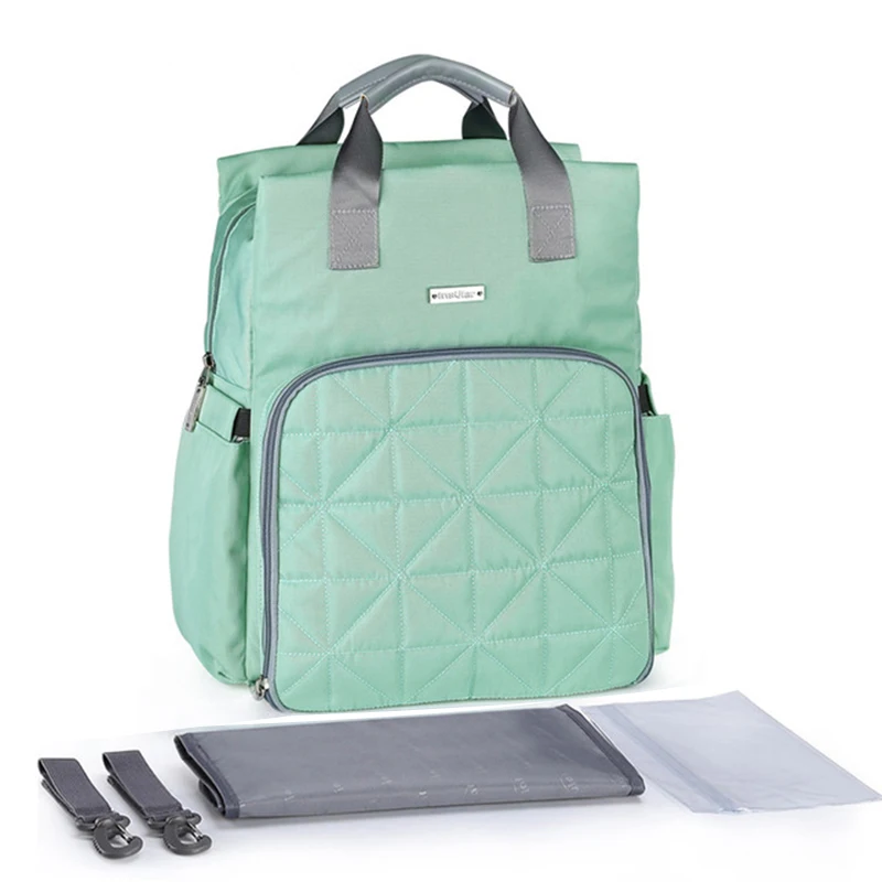 Новая сумка для подгузников беременных одноцветная коляска bolsa Большой