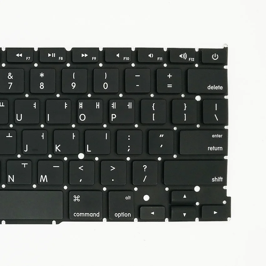 Новая Корейская клавиатура A1502 для Macbook Pro 13 ''Retina стандартная 2013 2014 2015|a1502
