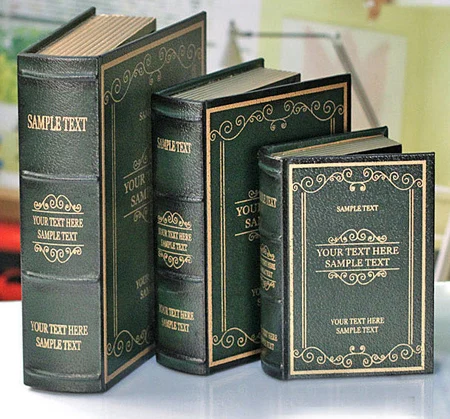 Оптовая продажа 3 шт Размер Большой Средний и маленький Европейский стиль