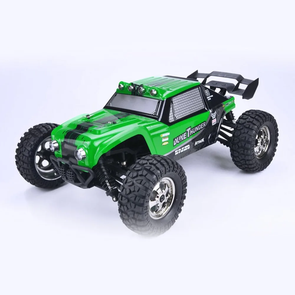 HBX 12891 Подруливающее устройство 1:12 2 4 GHz 4WD Drift пустыня внедорожный
