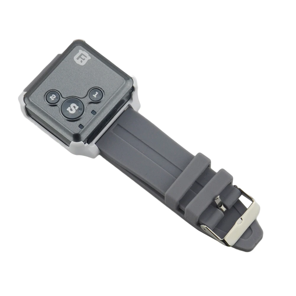 Мини GSM GPRS GPS трекер SOS коммуникатор для детей пожилых людей личный пожизненный